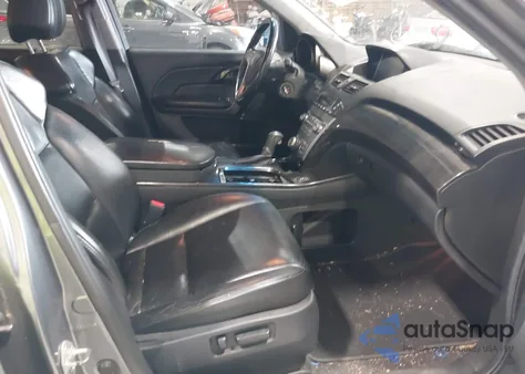 2008 Acura Mdx Technology Package from USA, damaged, VIN 2HNYD283X8H507216